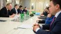 У Порошенка зібралася вся політична верхівка України на переговори за зачиненими дверима