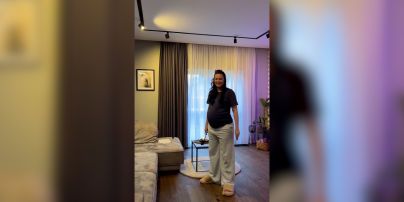 Позитив с женой насмешил методами, которые облегчают беременность