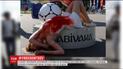 В Санкт-Петербурге задержали активистов, протестовавших против пыток Сенцова