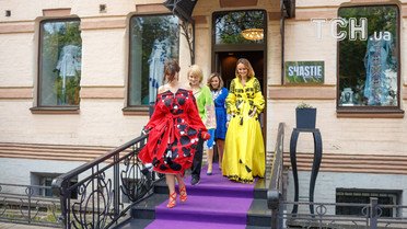 Депутатки у вишиванках. До сюжету Счастливої_11 / © ТСН.ua