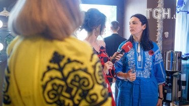 Депутатки у вишиванках. До сюжету Счастливої_5 / © ТСН.ua