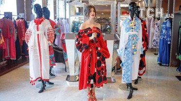 Депутатки у вишиванках. До сюжету Счастливої_15 / © ТСН.ua