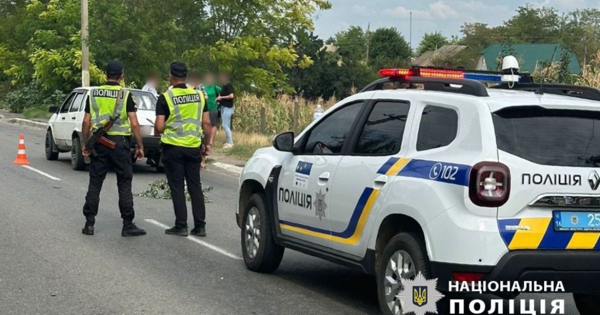 На Київщині поліція розслідує вбивство
