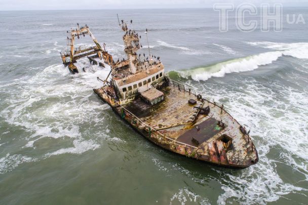 Парк Skeleton Coast / © Getty Images