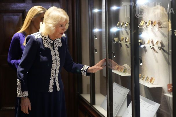 Королева Камілла / © Associated Press