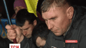 Поблизу Львова навколішки зустріли тіла трьох волонтерів-медиків, які загинули у зоні АТО