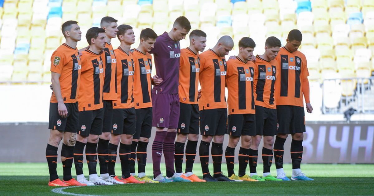 "Шахтер" подал жалобу в Еврокомиссию из-за спора с ФИФА по поводу "бегства" легионеров
