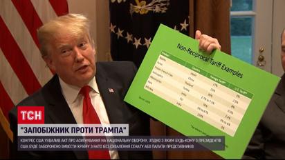 Запобіжник проти Трампа: вийти з НАТО без рішення Сенату – заборонено