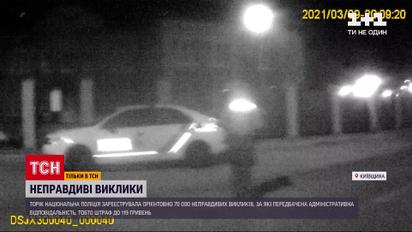 Новини України: чому Нацполіція захлинається від хибних викликів українців