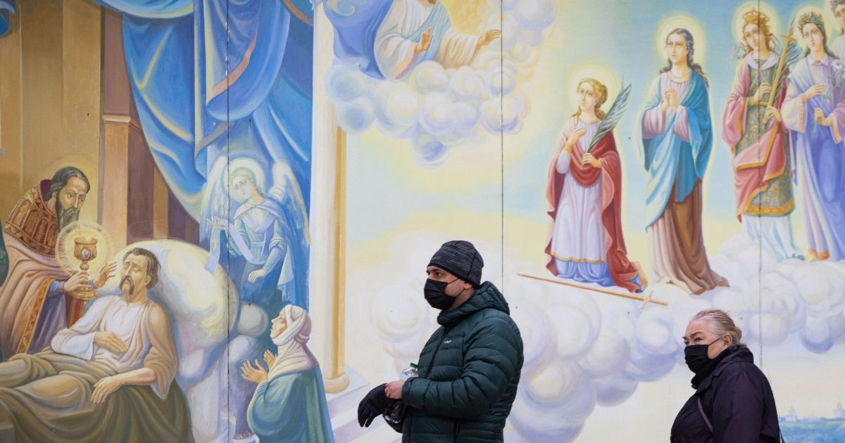 Коронавирус в Украине сегодня: статистика на 14 ноября