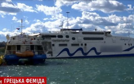 В Греции осудили украинских моряков к 100 годам тюрьмы за перевозку нелегалов