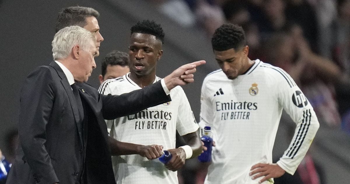 "Реал" Мадрид