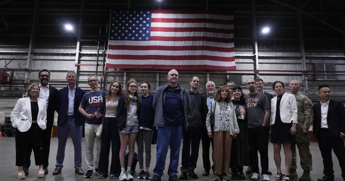 Обмен заключенными между РФ и Западом