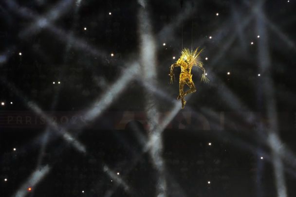 Церемония закрытия Олимпиады-2024 / © Associated Press