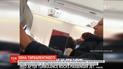 Boeing 737 болгарской авиакомпании попал в зону турбулентности