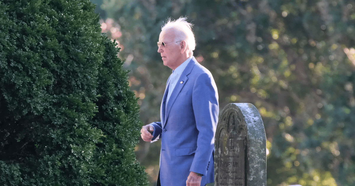 Бывший президент США Джо Байден