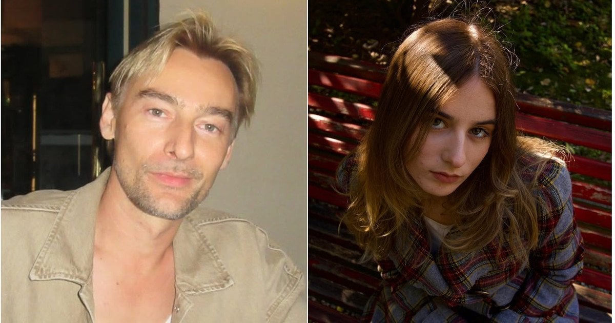 Алан Бадоєв і його донька Лоліта