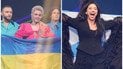 Украина и Израиль на "Евровидении-2025"