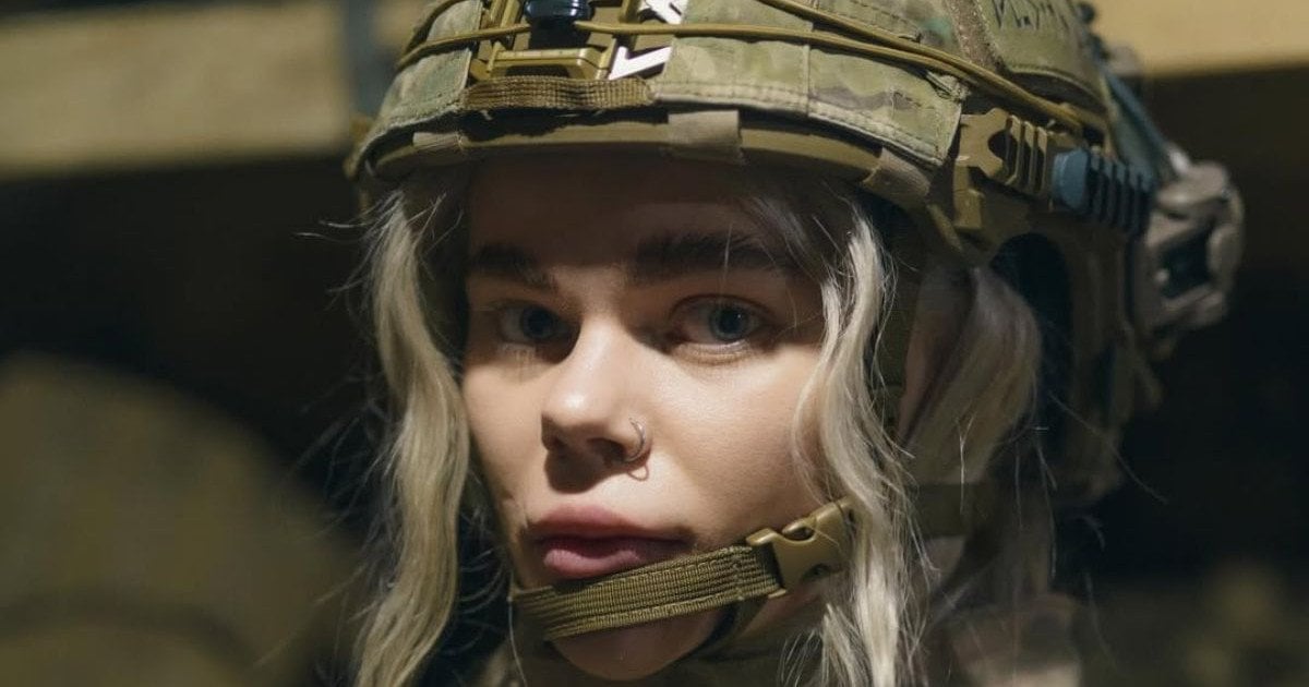 Анастасія Муцей про сексизм у ЗСУ