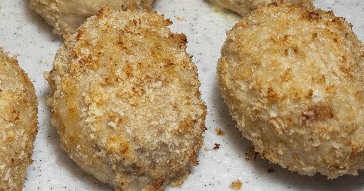 Котлети «Пташине молоко» tiktok.com/@an.cookbook