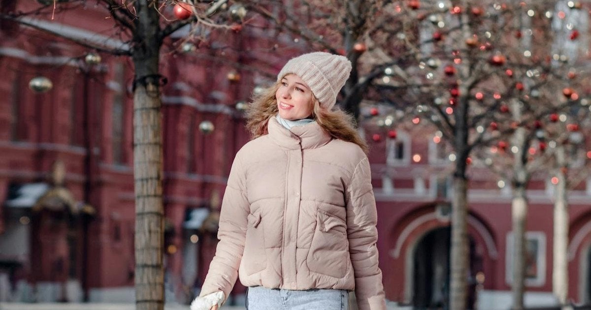 Як вибрати пуховик на зиму