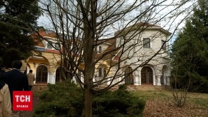 Табачник даже унитазы не оставил! Впервые! Эксклюзивное видео с бывшей усадьбы экс-министра!