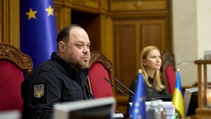 Руслан Стефанчук