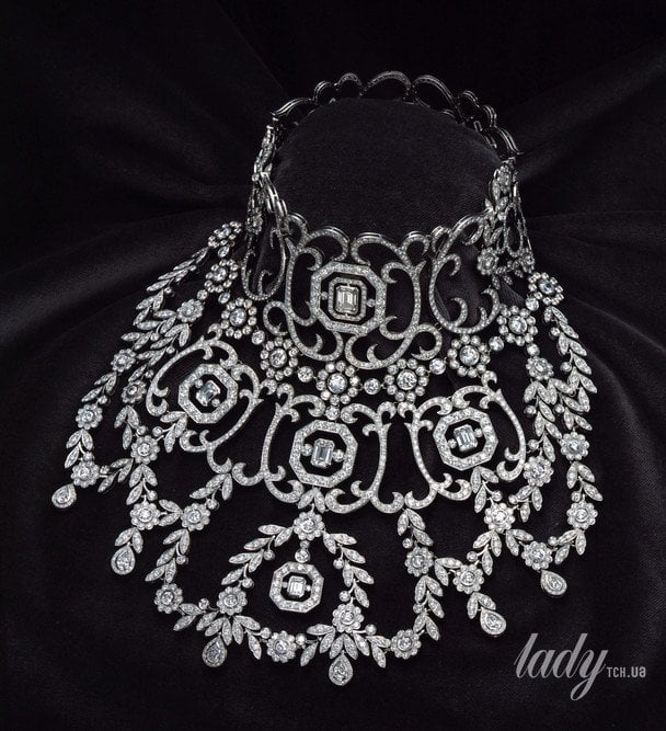 Діамантове кольє з фільму «Мулен Руж!» / © Getty Images