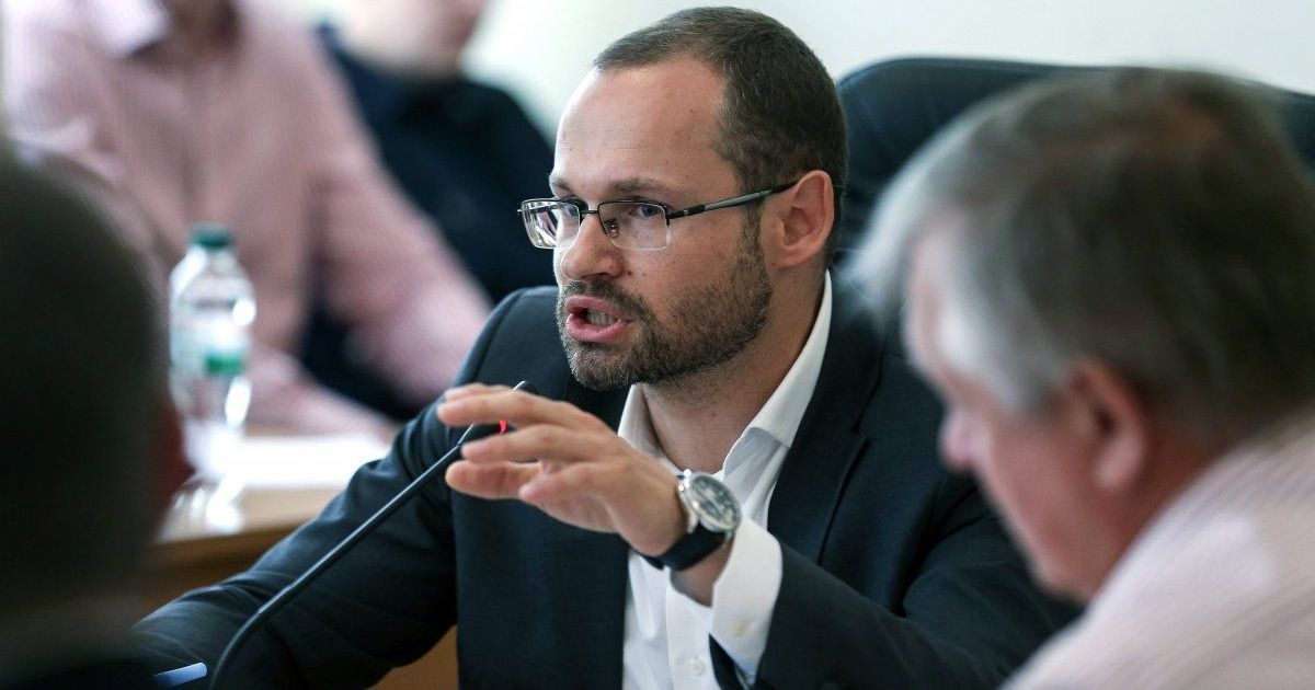 Пинзеник спростував причетність до відкриття справи проти Шабуніна