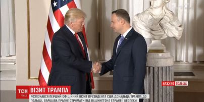 Америка будет поставлять системы противоракетной обороны "Патриот" в Польшу
