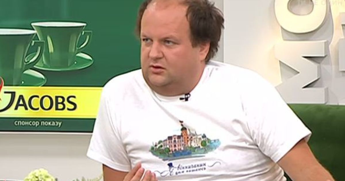 Виктор Бронюк не собирается менять место жительства