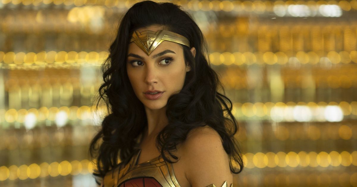 Кадры из фильма "Чудо-Женщина 1984» /mediapass.warnerbros