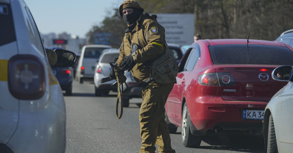 Иностранный легион прибывает в Украину: добровольцы рассказали, почему едут воевать против РФ
