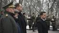 "Символ смелости и героизма в борьбе за свое государство": в Украине чествуют Героев Крут — фото