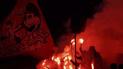 Стінка на стінку. У Франції відбулася жорстока бійка між фанатами принципових команд