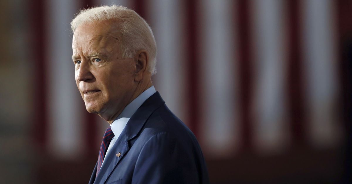 Фальстарт: команда Байдена создала сайт о передачи власти в США