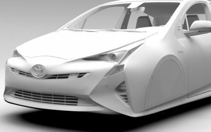 Toyota планирует создать летающий автомобиль