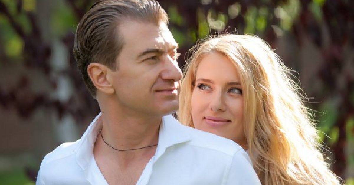 Ольга Горбачева готовится к свадьбе с Юрием Никитиным