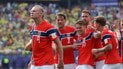 Збірна Норвегії