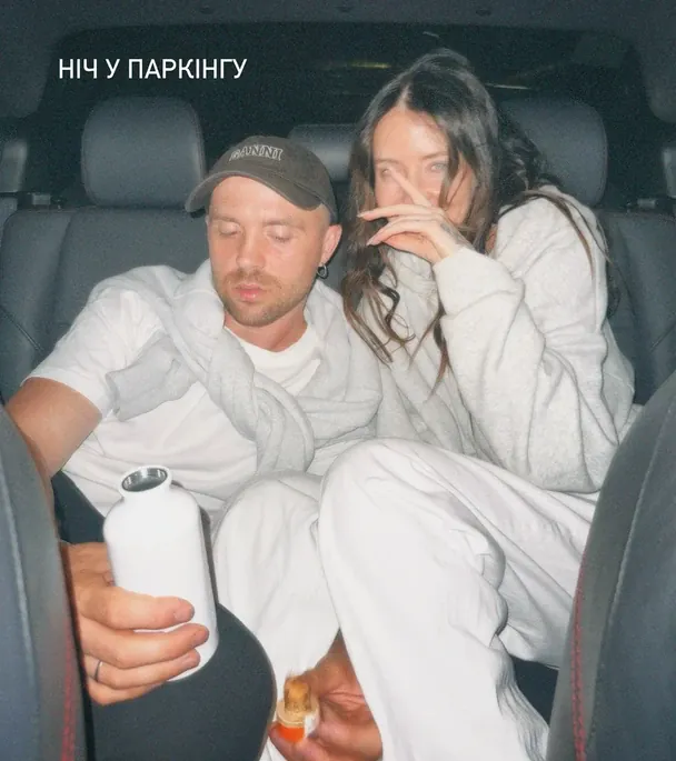Допис Наді Дорофєєвої  / © instagram.com/nadyadorofeeva