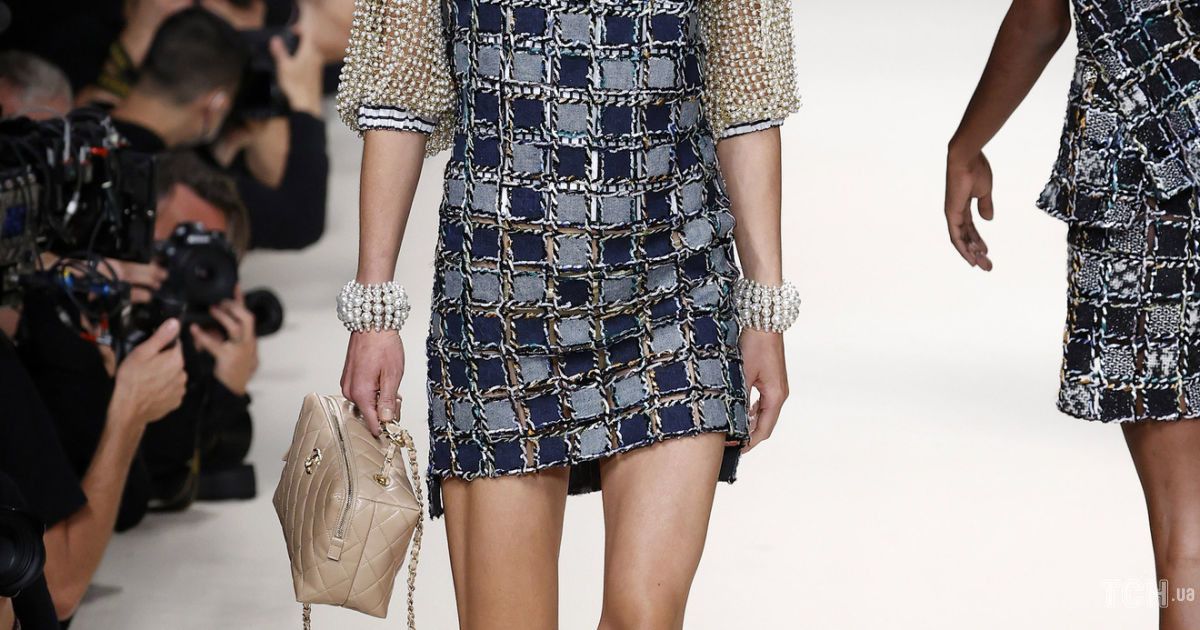 Колекція Chanel прет-а-порте сезону весна-літо 2022 / © East News