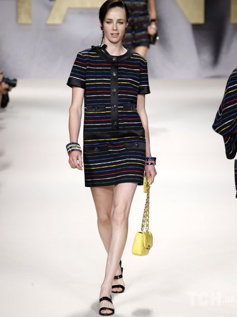 Колекція Chanel прет-а-порте сезону весна-літо 2022 / © East News