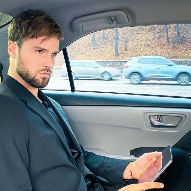 Алекс Топольський / &copy; Instagram Алекса Топольського