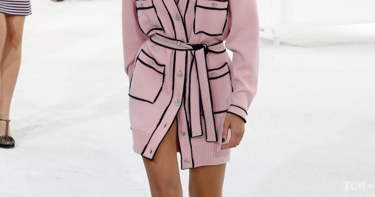 Колекція Chanel прет-а-порте сезону весна-літо 20221 / © East News