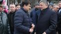 "Він підписав. Поставив "утримався", – Аваков про голосування Разумкова за санкції проти "каналів Медведчука"