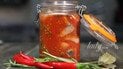 Маринованная сельдь в томатном соусе