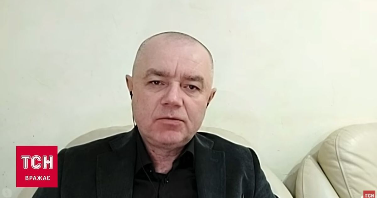 Військовий експерт, полковник ЗСУ в запасі та льотчик-інструктор Роман Світан