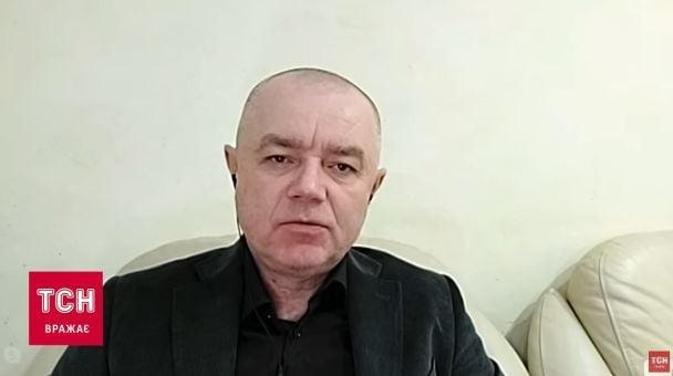 Військовий експерт Роман Світан
