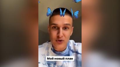Блогер-переселенец из Донецка обругал Украину
