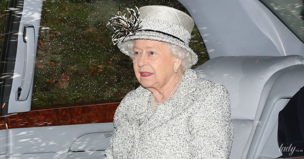 Королева Єлизавета II